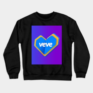 VEVE New Logo 2023 Crewneck Sweatshirt